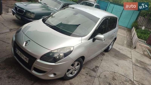 Renault Scenic 2009
