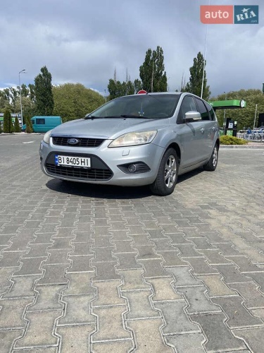 Ford Focus 2008