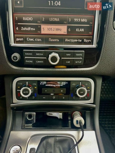 Volkswagen Touareg 2014