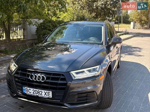 Audi Q5 2019