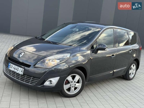 Renault Grand Scenic 2009