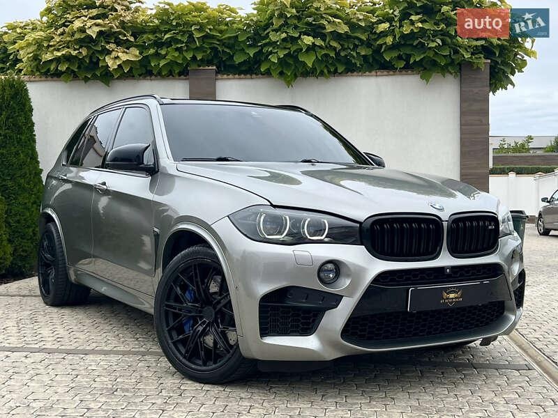 BMW X5 M 2015
