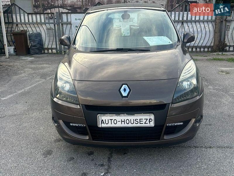 Renault Scenic 2009
