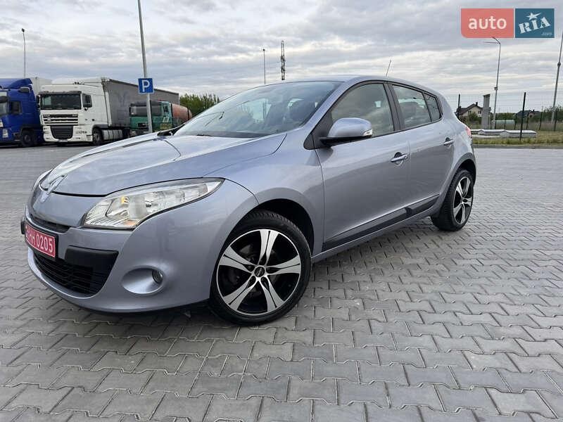 Renault Megane 2009