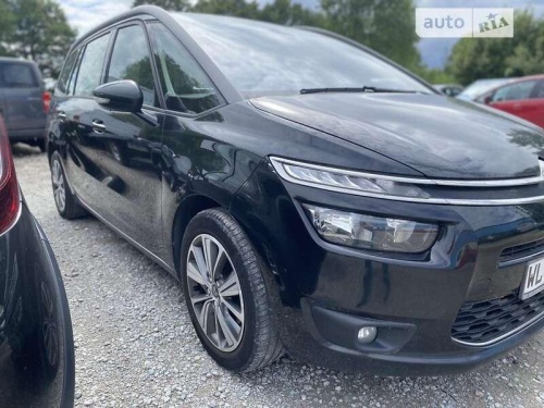 Citroen C4 Picasso 2015