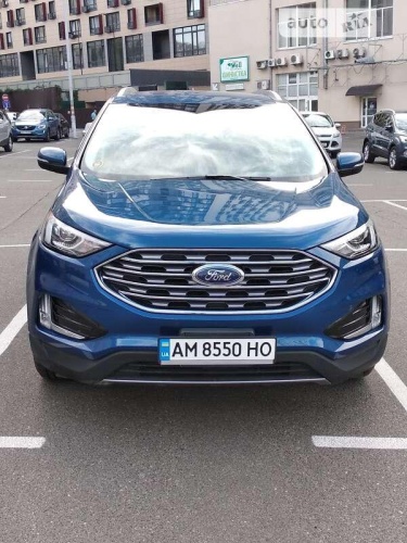 Ford Edge 2020