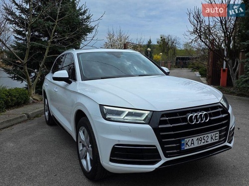 Audi Q5 2018
