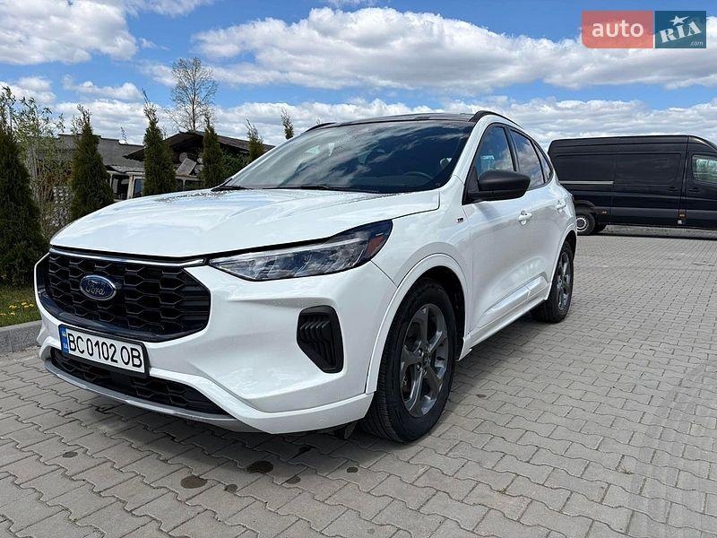 Ford Escape 2023