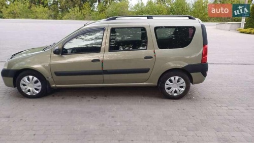 Dacia Logan 2008