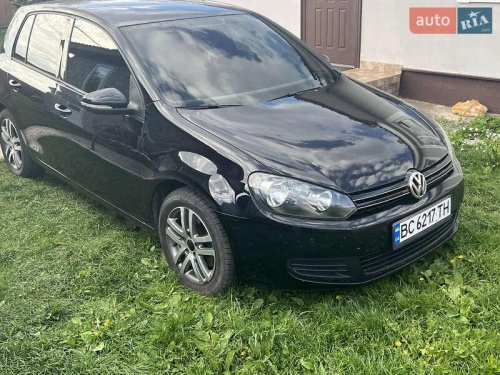 Volkswagen Golf 2009