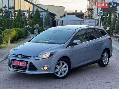Ford Focus 2013