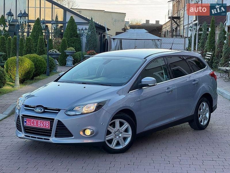 Ford Focus 2013