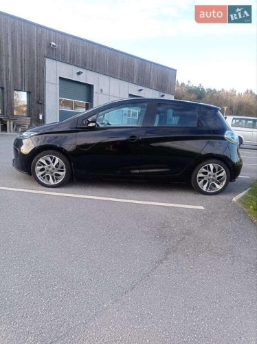 Renault Zoe 2015