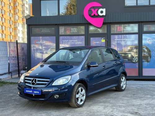 Mercedes-Benz B-Class 2010
