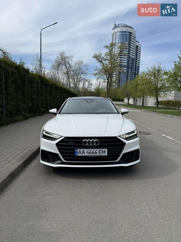 Audi A7 Sportback 2018