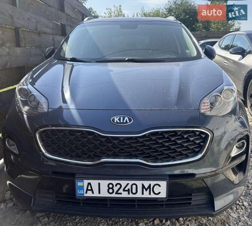 Kia Sportage 2019