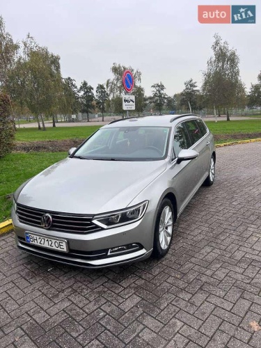 Volkswagen Passat 2016