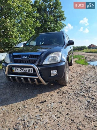Chery Tiggo 2007