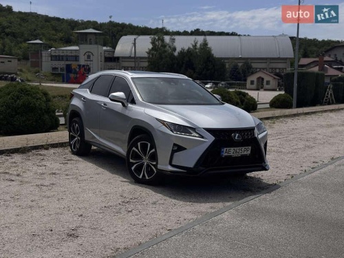 Lexus RX 2016
