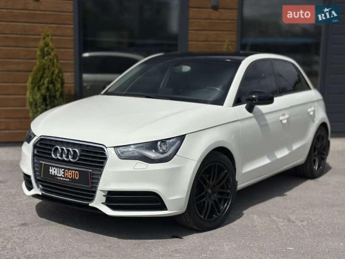 Audi A1 2013