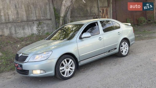 Skoda Octavia 2009