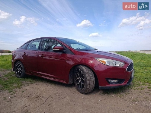 Ford Focus 2015