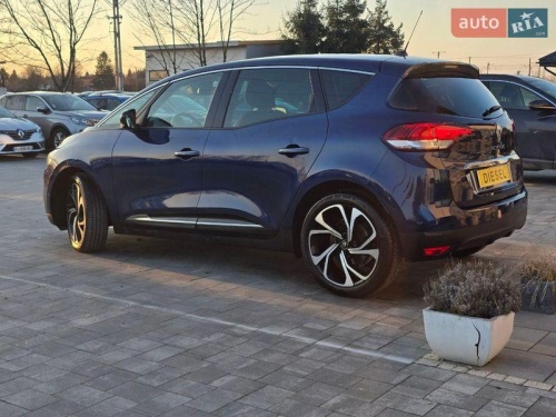 Renault Scenic 2019