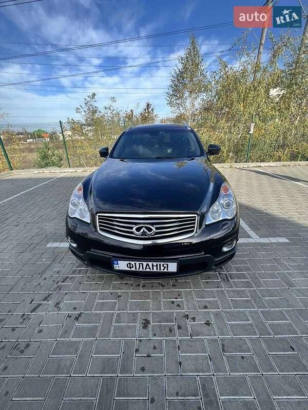 Infiniti EX 30 2011