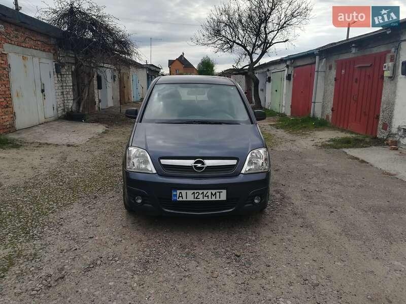 Opel Meriva 2010