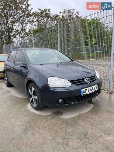 Volkswagen Golf 2007