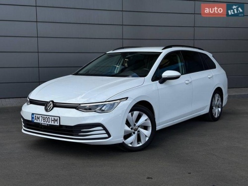 Volkswagen Golf 2020