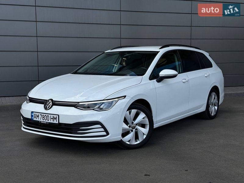 Volkswagen Golf 2020