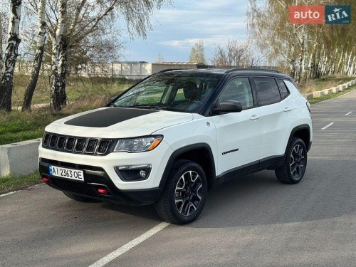Jeep Compass 2020