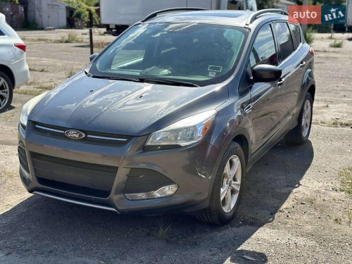 Ford Escape 2015
