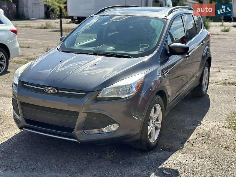 Ford Escape 2015