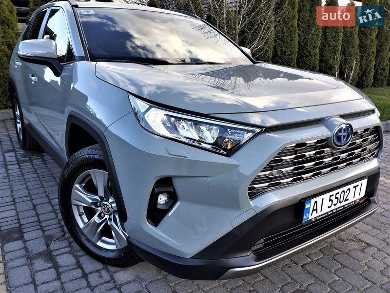 Toyota RAV4 2023
