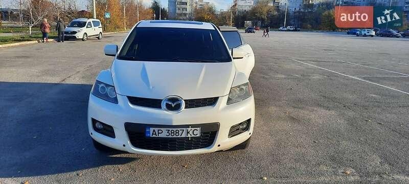 Mazda CX-7 2008