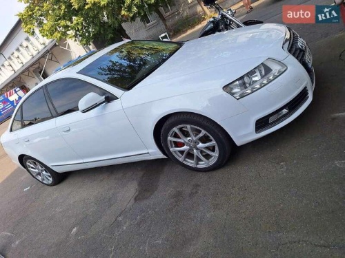 Audi A6 2010