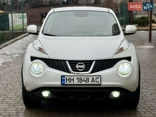 Nissan Juke 2013
