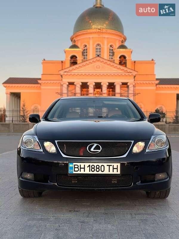 Lexus GS 2007