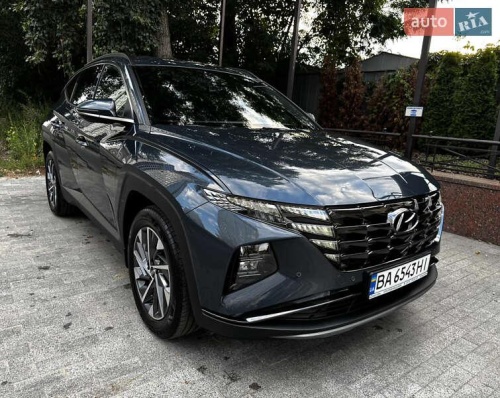 Hyundai Tucson 2023