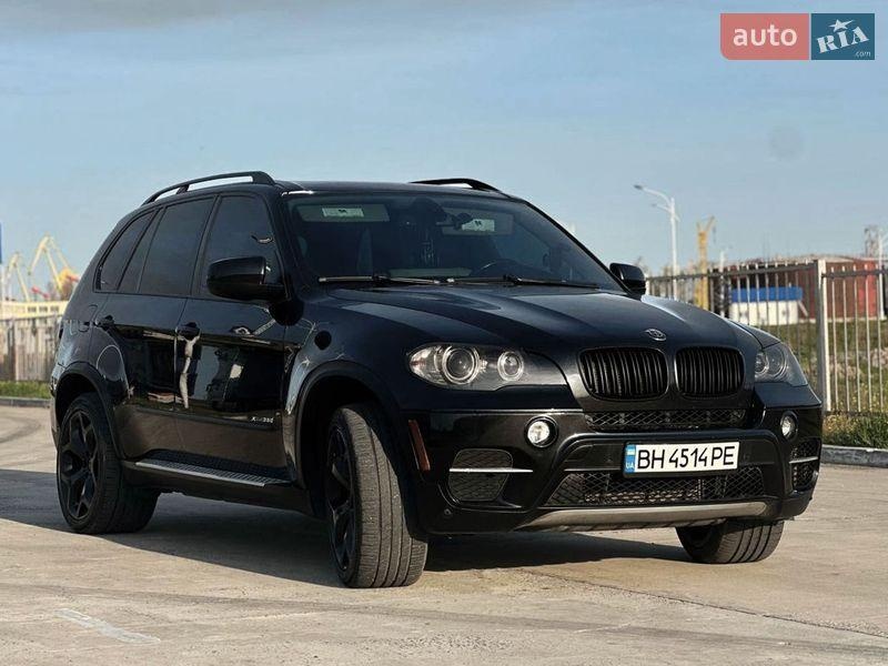 BMW X5 2010