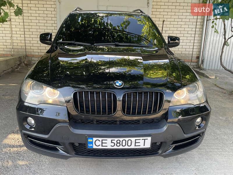 BMW X5 2009