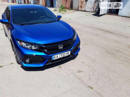 Honda Civic 2017