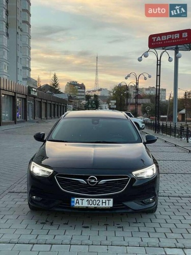 Opel Insignia 2018