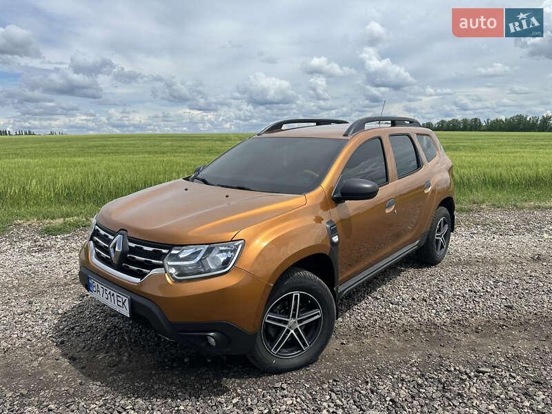 Renault Duster 2018