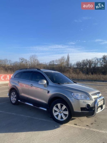 Chevrolet Captiva 2007