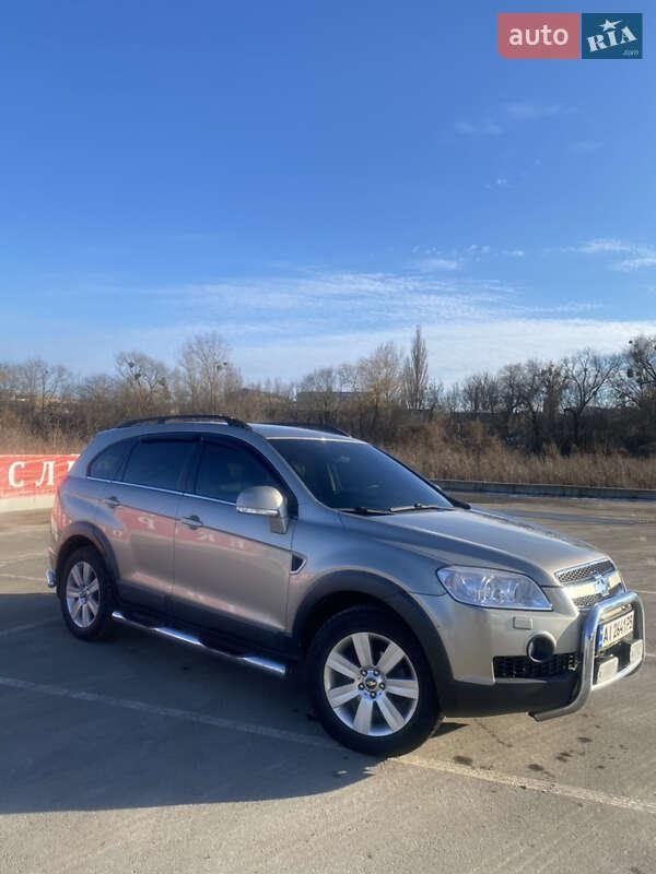 Chevrolet Captiva 2007