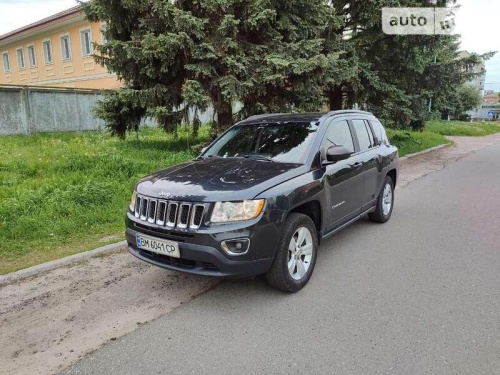 Jeep Compass 2015