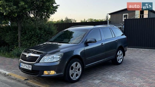 Skoda Octavia 2010